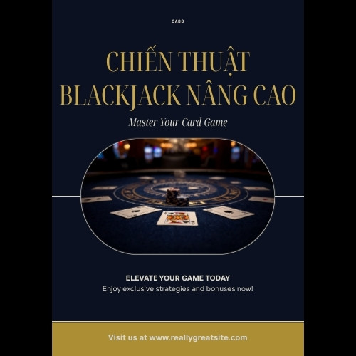 Chiến thuật Blackjack nâng cao – Double Down, Split và Surrender