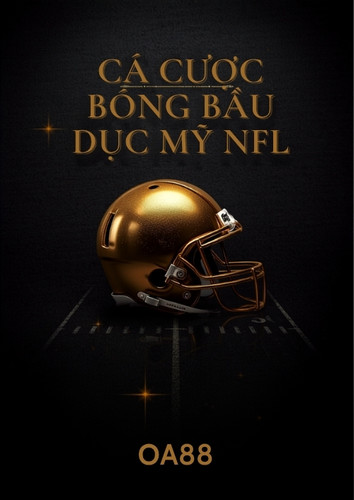 Cá cược bóng bầu dục Mỹ NFL – cách đọc kèo chấp điểm, tài xỉu và money line