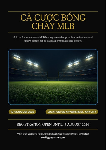 Cá cược bóng chày MLB – cách đọc kèo Run Line, Tài Xỉu và quản lý vốn hiệu quả