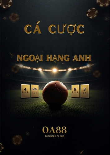 Cá cược Ngoại Hạng Anh – cách đọc kèo và chiến thuật đặt cược hiệu quả