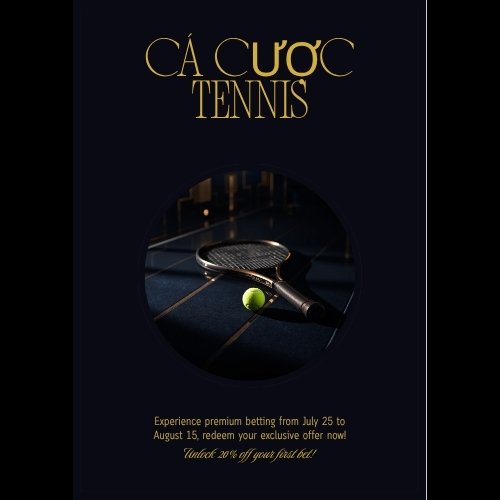 So sánh các loại kèo Chấp Set, Chấp Game và Tài Xỉu trong cá cược Tennis