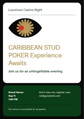 Caribbean Stud Poker – luật chơi, bảng trả thưởng và chiến thuật đặt cược hiệu quả