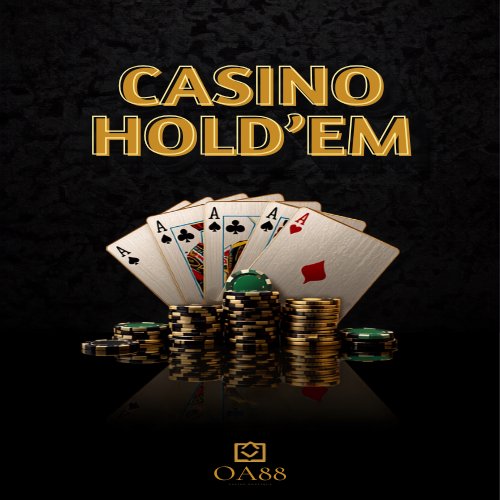 Sơ đồ minh họa bảng trả thưởng Bonus và cấu trúc cược Ante, Call trong Casino Hold'em