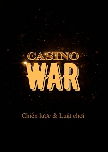 Sơ đồ minh họa quy trình xử lý hòa bài giữa phương án Đầu Hàng và Ra Trận trong Casino War