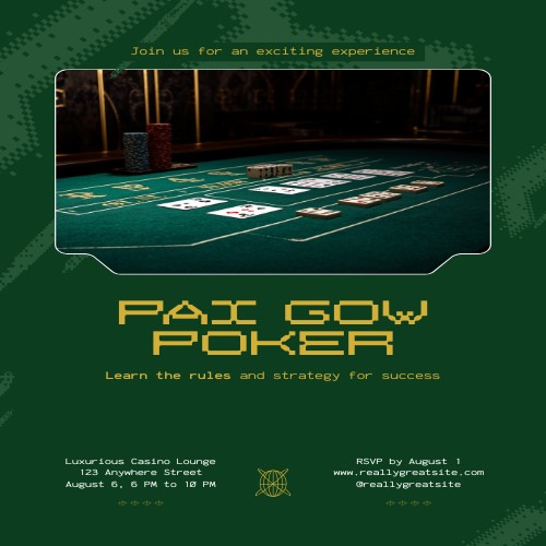 Pai Gow Poker – cách chia bài, xếp bộ bài cao thấp và vai trò Nhà Cái hiệu quả