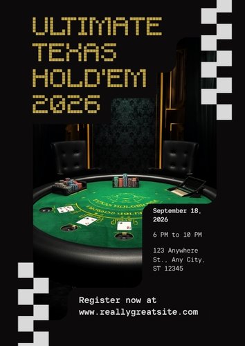 Sơ đồ minh hoạ ba thời điểm quyết định cược Play trong Ultimate Texas Hold'em